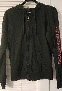 Black Kids Firenation Preston Hoodie XL